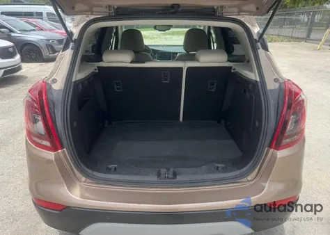 2019 Buick Encore Essence from USA, damaged, VIN KL4CJCSM3KB734676